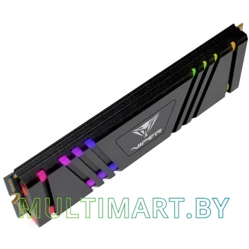 SSD диск Patriot VPR100 RGB 1TB (VPR100-1TBM28H) картинка 6